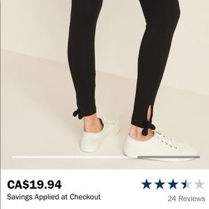 BRAND NEW never opened Old Navy leggings